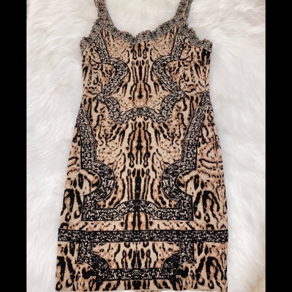 Bandage dress
